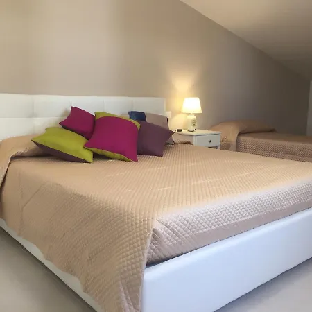 Nocleg ze śniadaniem Linda's 3*