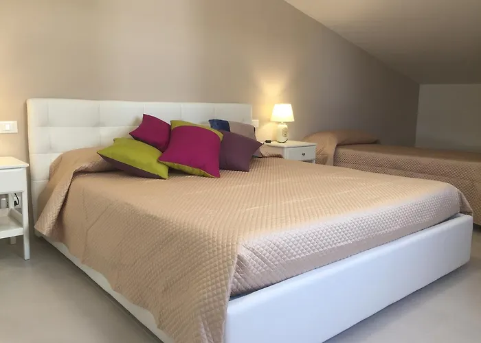 Bed and breakfast Linda's 3*
